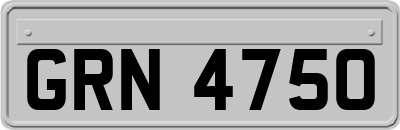 GRN4750