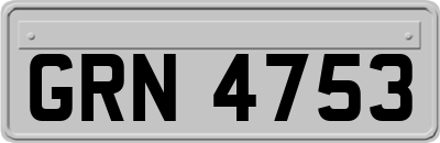 GRN4753