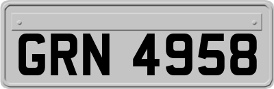GRN4958