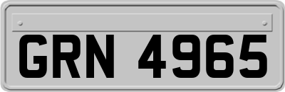 GRN4965