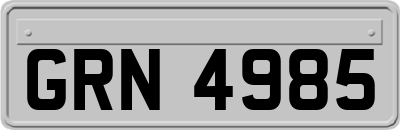 GRN4985