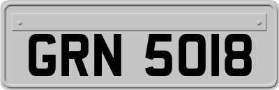 GRN5018