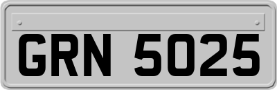 GRN5025