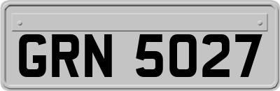 GRN5027
