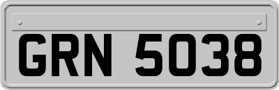 GRN5038