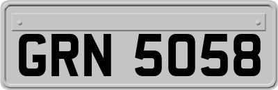 GRN5058