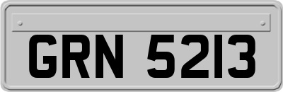 GRN5213