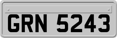 GRN5243