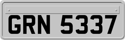 GRN5337