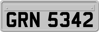 GRN5342