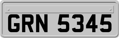 GRN5345