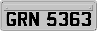 GRN5363
