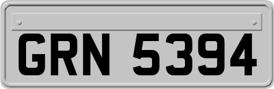 GRN5394
