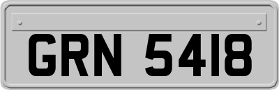 GRN5418
