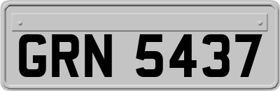 GRN5437