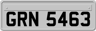 GRN5463