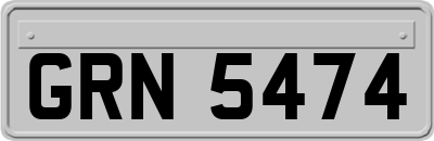 GRN5474