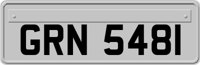 GRN5481