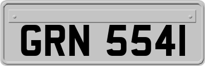 GRN5541