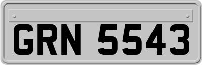 GRN5543