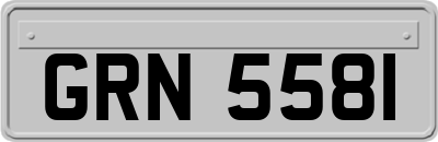 GRN5581