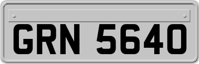 GRN5640