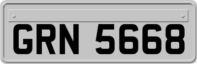 GRN5668