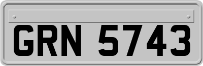 GRN5743