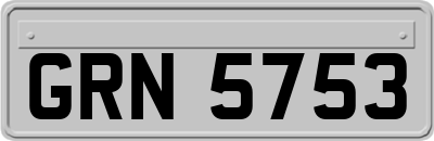GRN5753