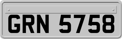 GRN5758
