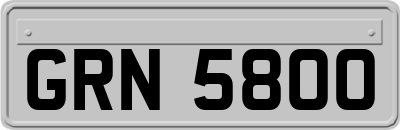 GRN5800