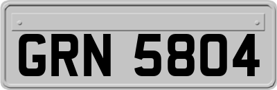 GRN5804