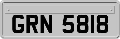 GRN5818