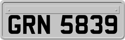 GRN5839