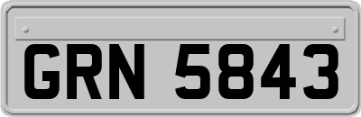 GRN5843