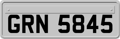GRN5845