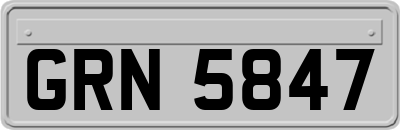 GRN5847