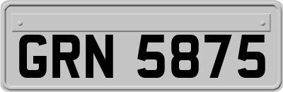 GRN5875