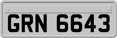 GRN6643