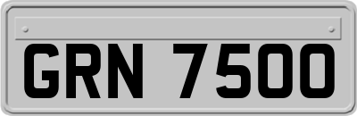 GRN7500