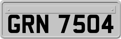 GRN7504