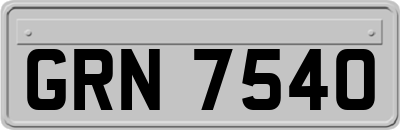 GRN7540