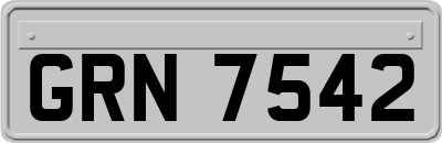 GRN7542