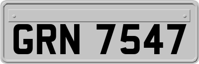 GRN7547