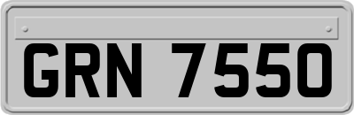 GRN7550