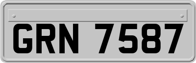 GRN7587