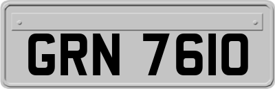 GRN7610