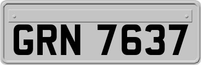 GRN7637