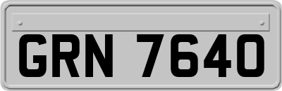 GRN7640