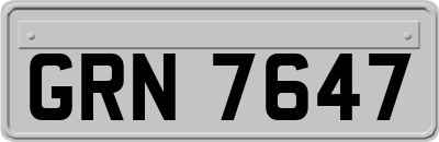 GRN7647